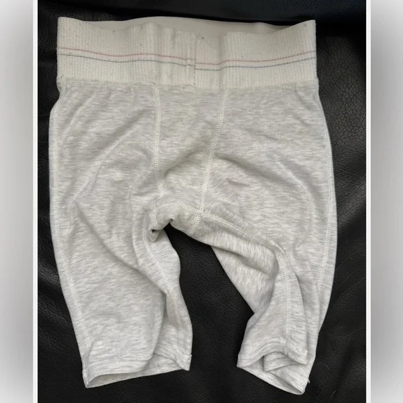 Vintage Champion Compression Shorts Briefs Cotton USA Small 28 - 30 - Picture 3 of 7